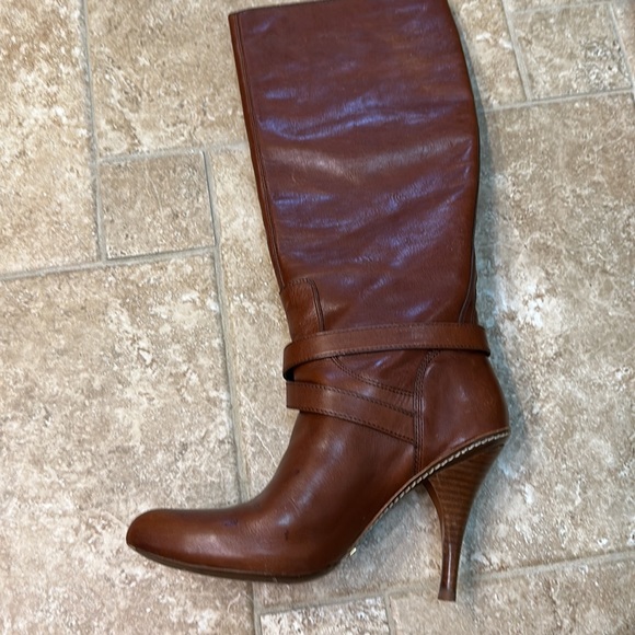Cole Haan NikeAir leather boot - Picture 5 of 13